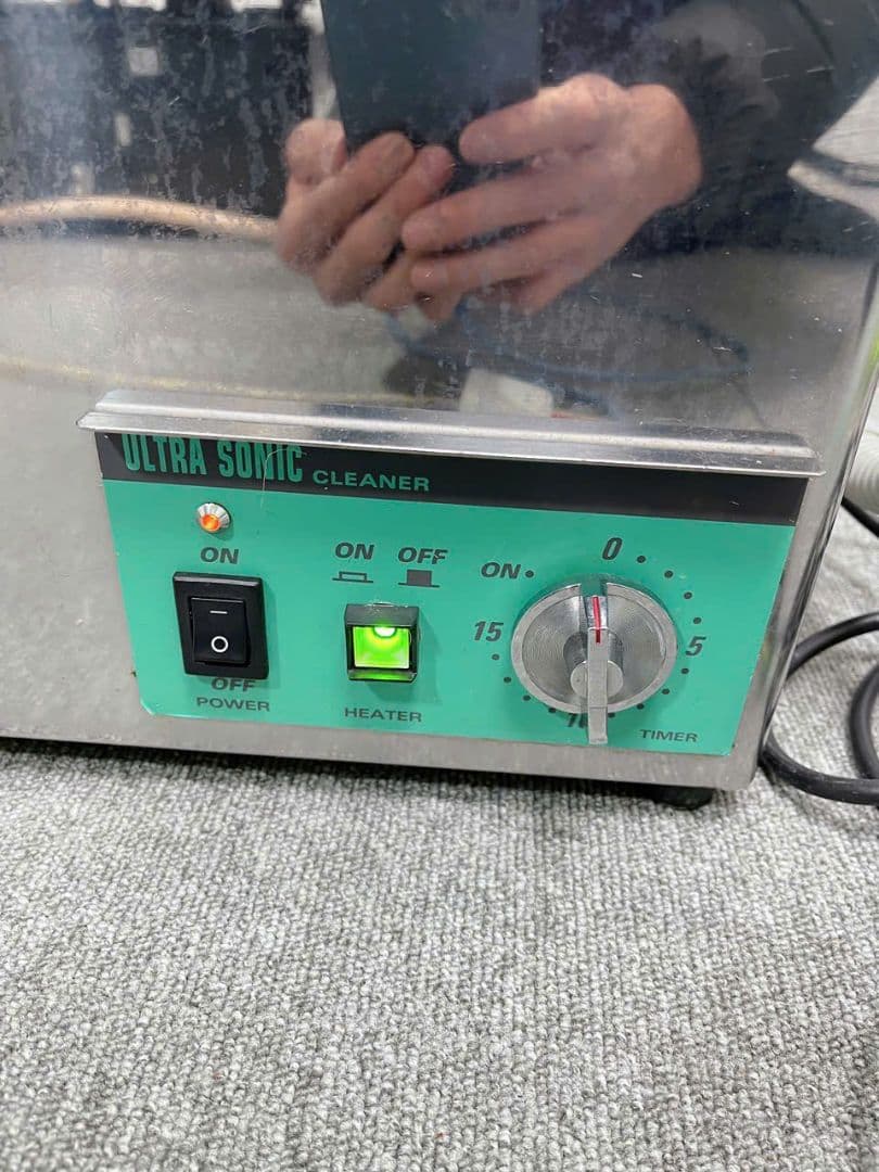 AU-180MSC 超音波洗浄機