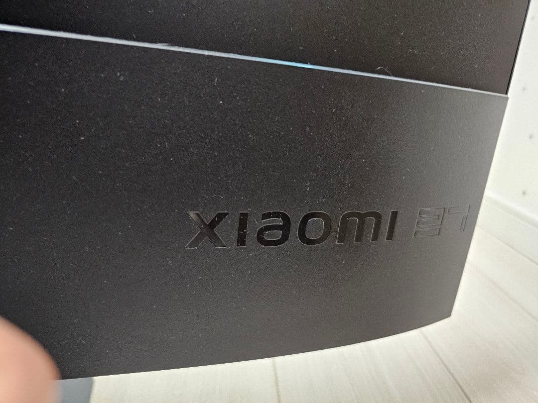 Xiaomi G27i 27インチ ゲーミングモニター 本体