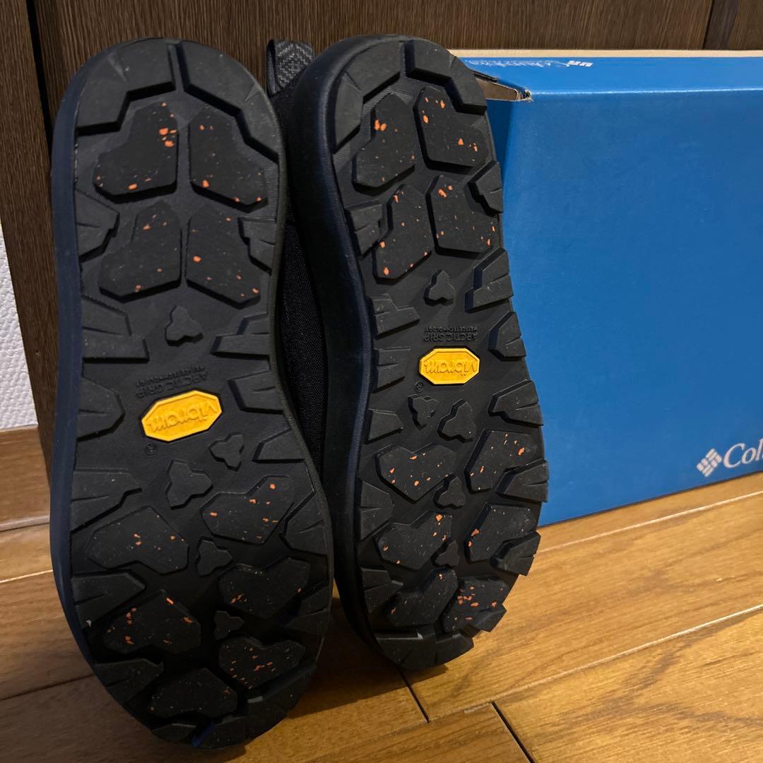 Columbia ブラック ブーツ