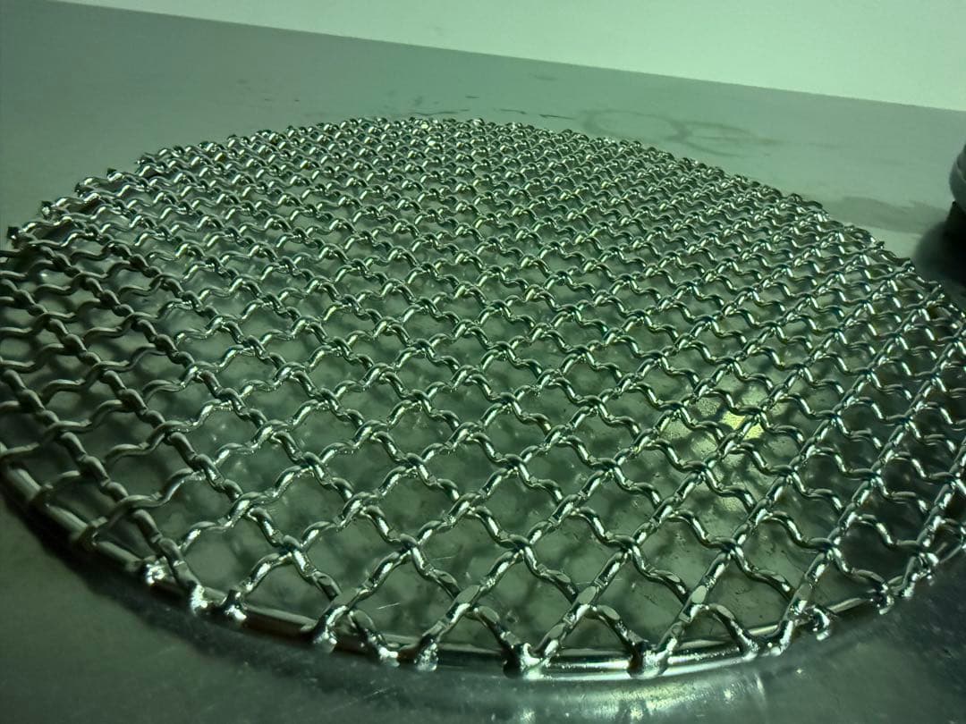 卓上コンロ SPRTⅡ プロパンガス アミ付き