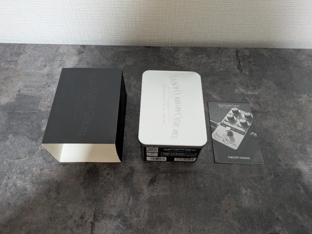 Laney ( レイニー ) / TI-BOOST トレブルブースター