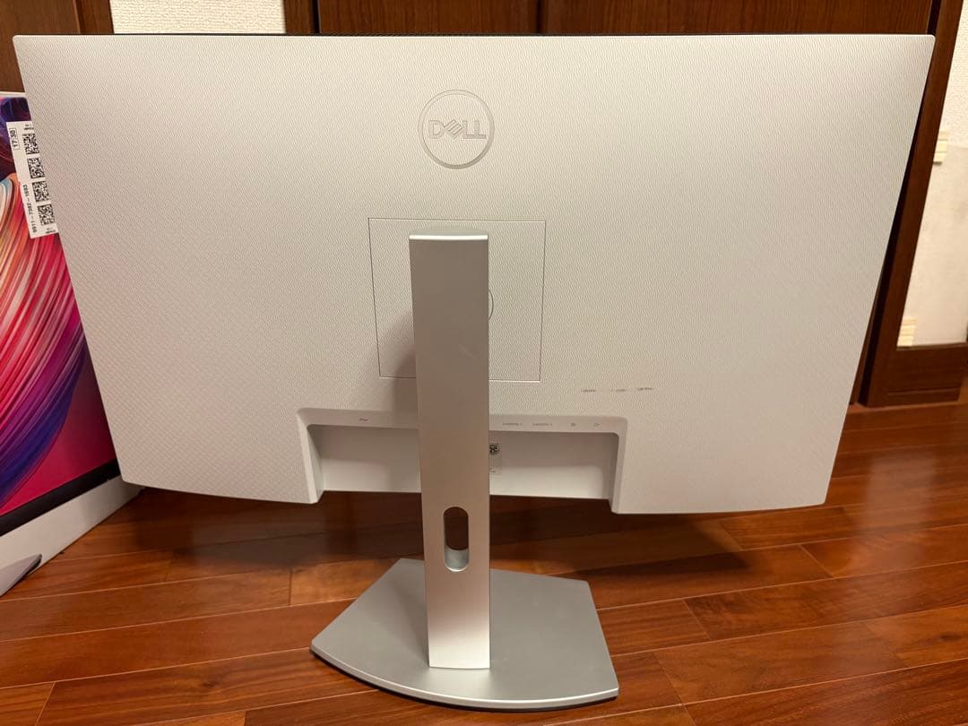DELL 27インチ4Kモニター S2721QS