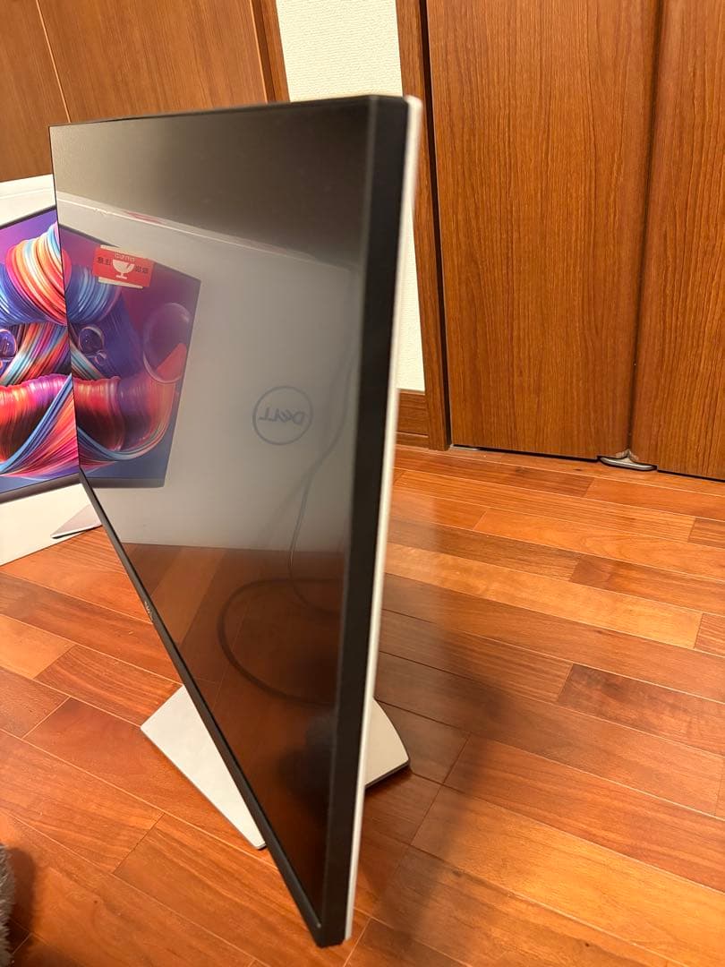 DELL 27インチ4Kモニター S2721QS