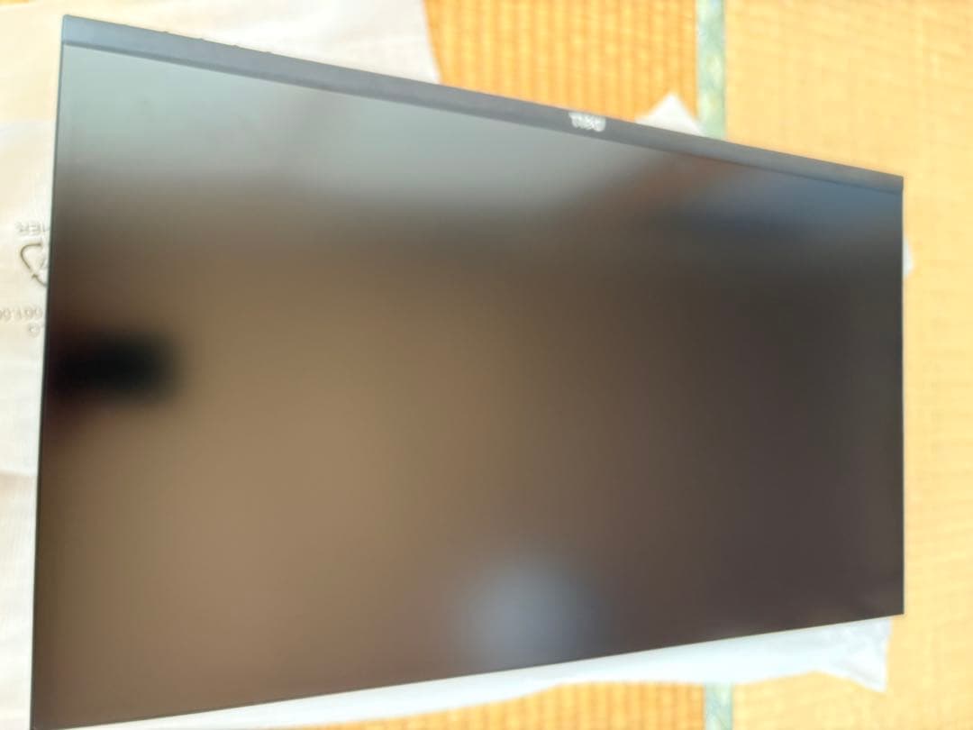 DELL 27インチ4Kモニター S2721QS