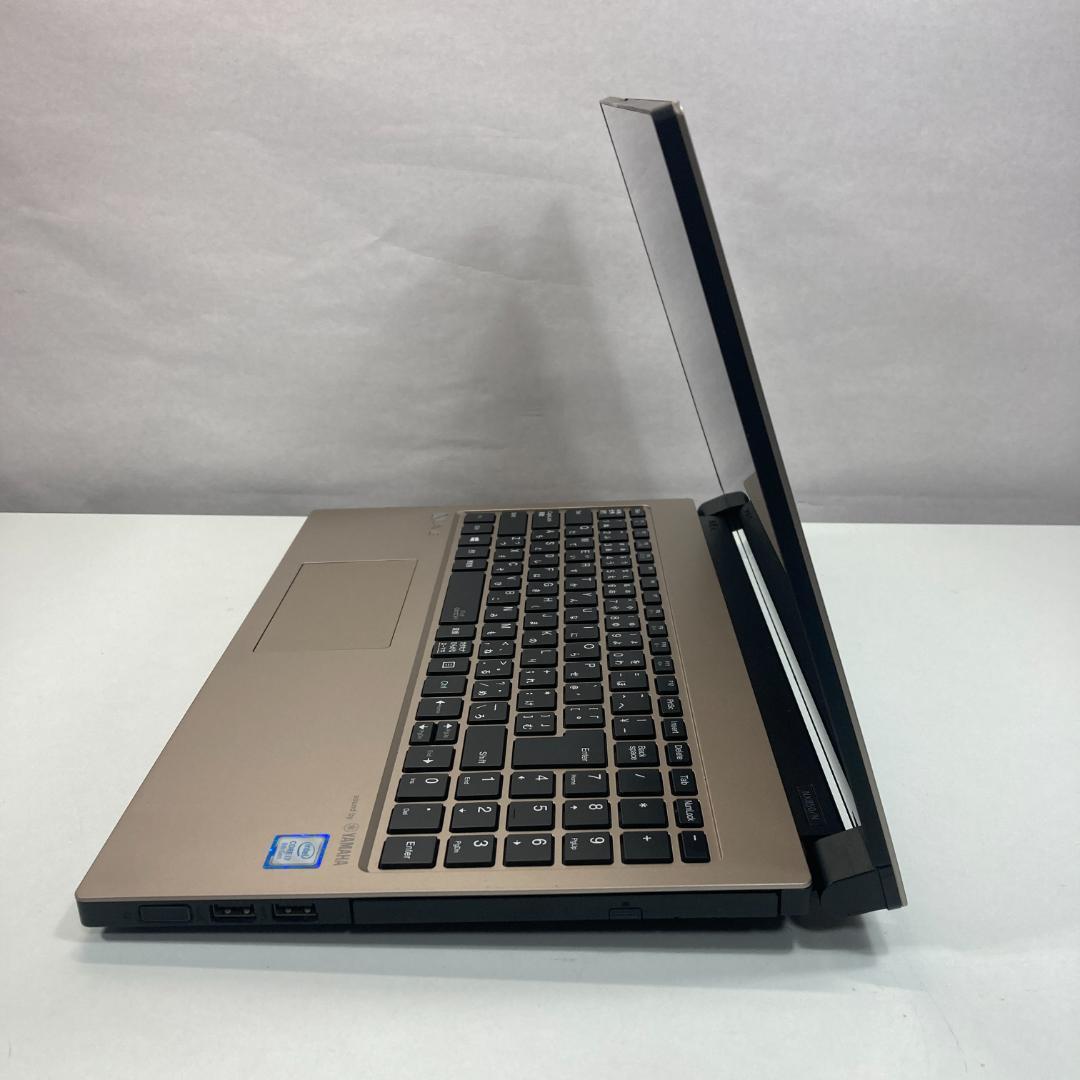 NEC エヌイーシー ノートパソコン i7 SSD Windows11 PC