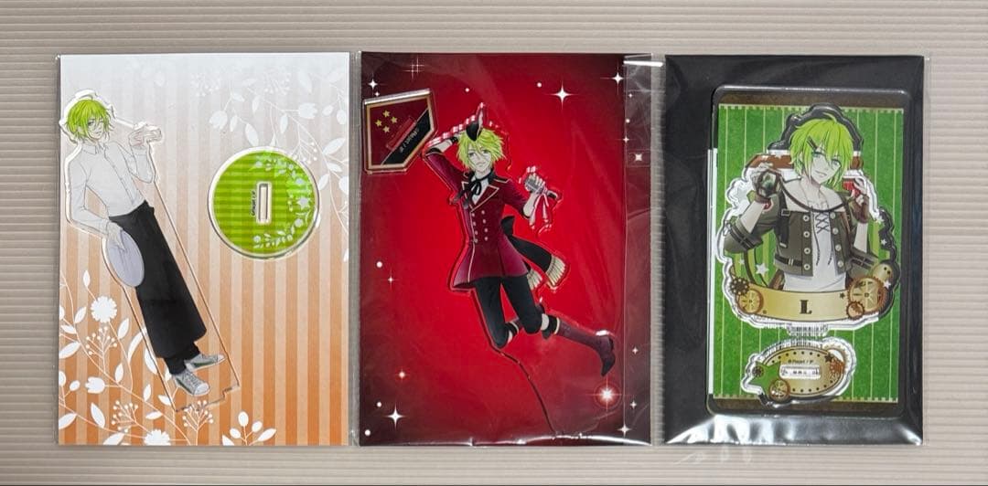 金*✨様 〖匿名配送〗野村エル アクリルスタンド 他10点セット