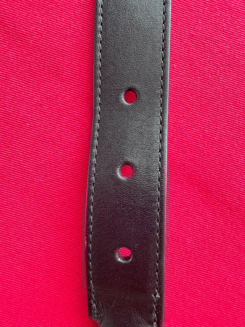 Alexander maqueen ベルト