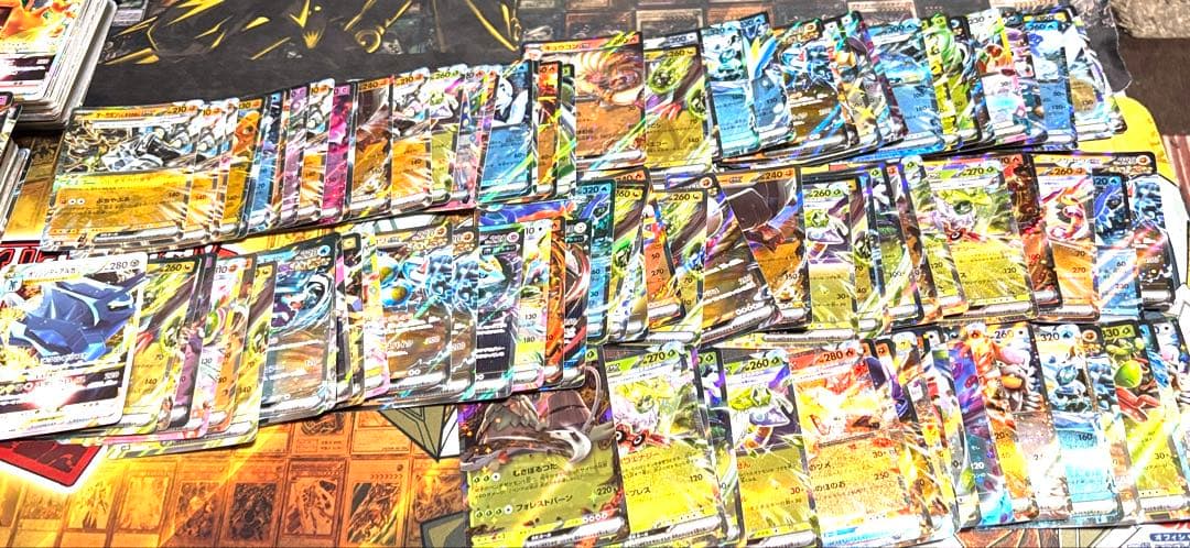 ポケモンカード　RR RRR 1000枚　まとめ売り　②