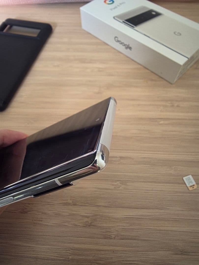 B*2様 Google Pixel 6 Pro 本体