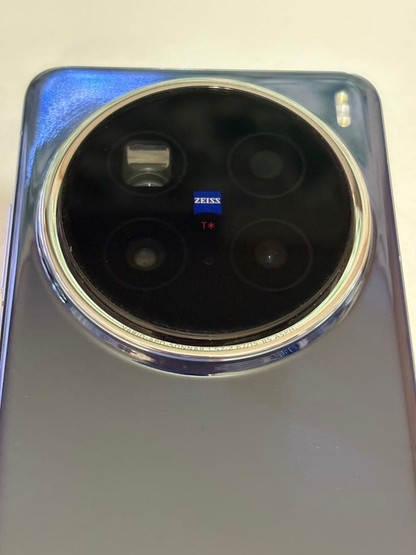 vivo X200 Pro 本体