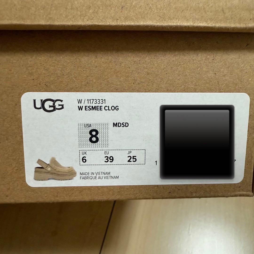 LILY BROWN×UGG W Esmee Clog