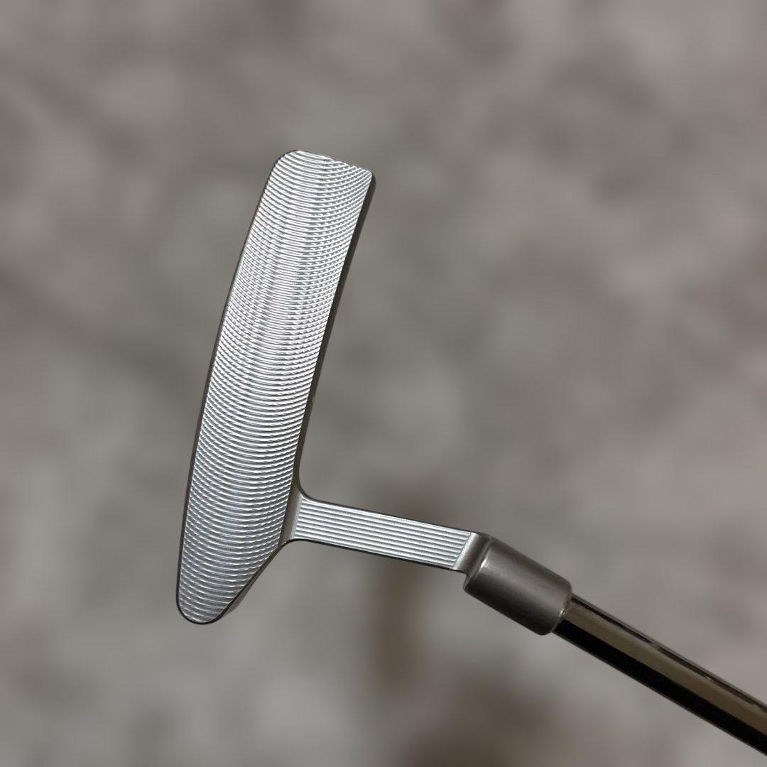 YONEX 削り出しパター