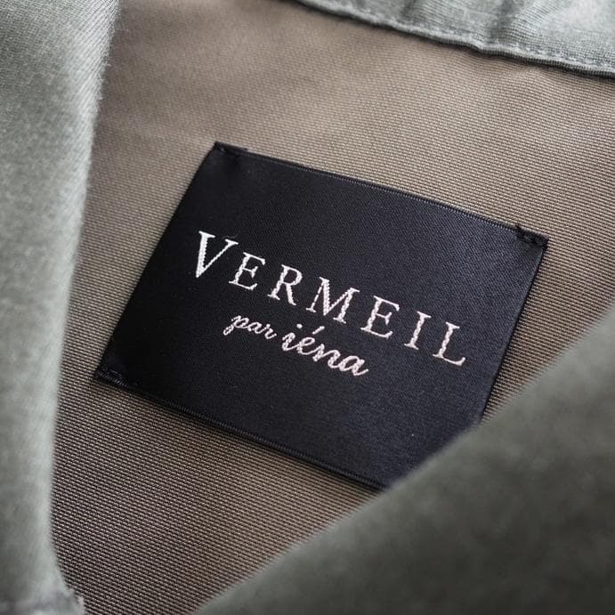 VERMEIL par iena Vis/Liミリタリージャケット
