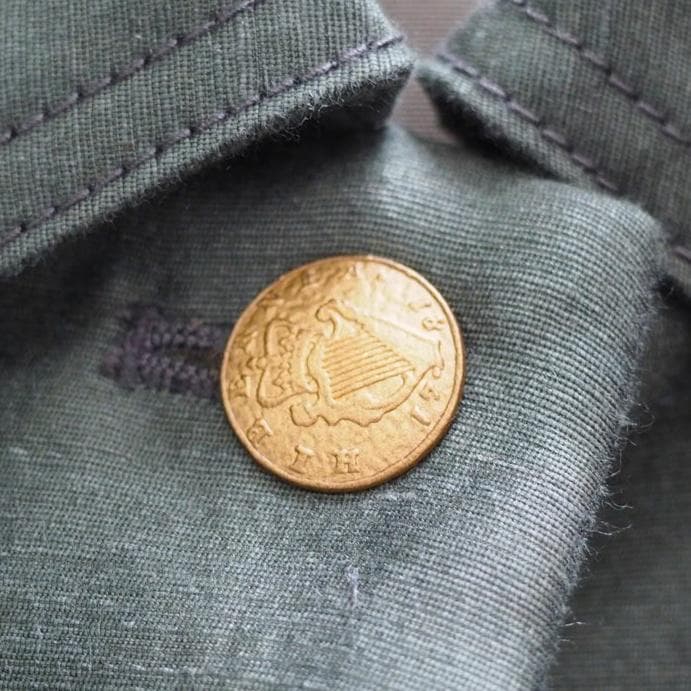 VERMEIL par iena Vis/Liミリタリージャケット