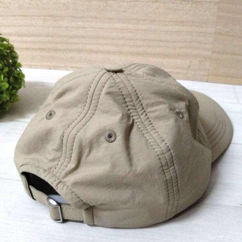 AMI PARIS アミパリス キャップ 帽子 ベージュ系 男女兼用