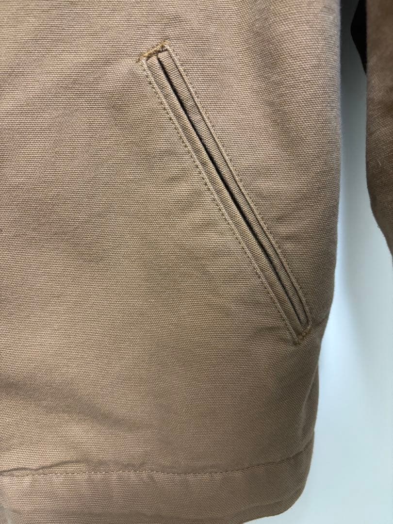Carhartt デトロイトジャケット Mサイズ