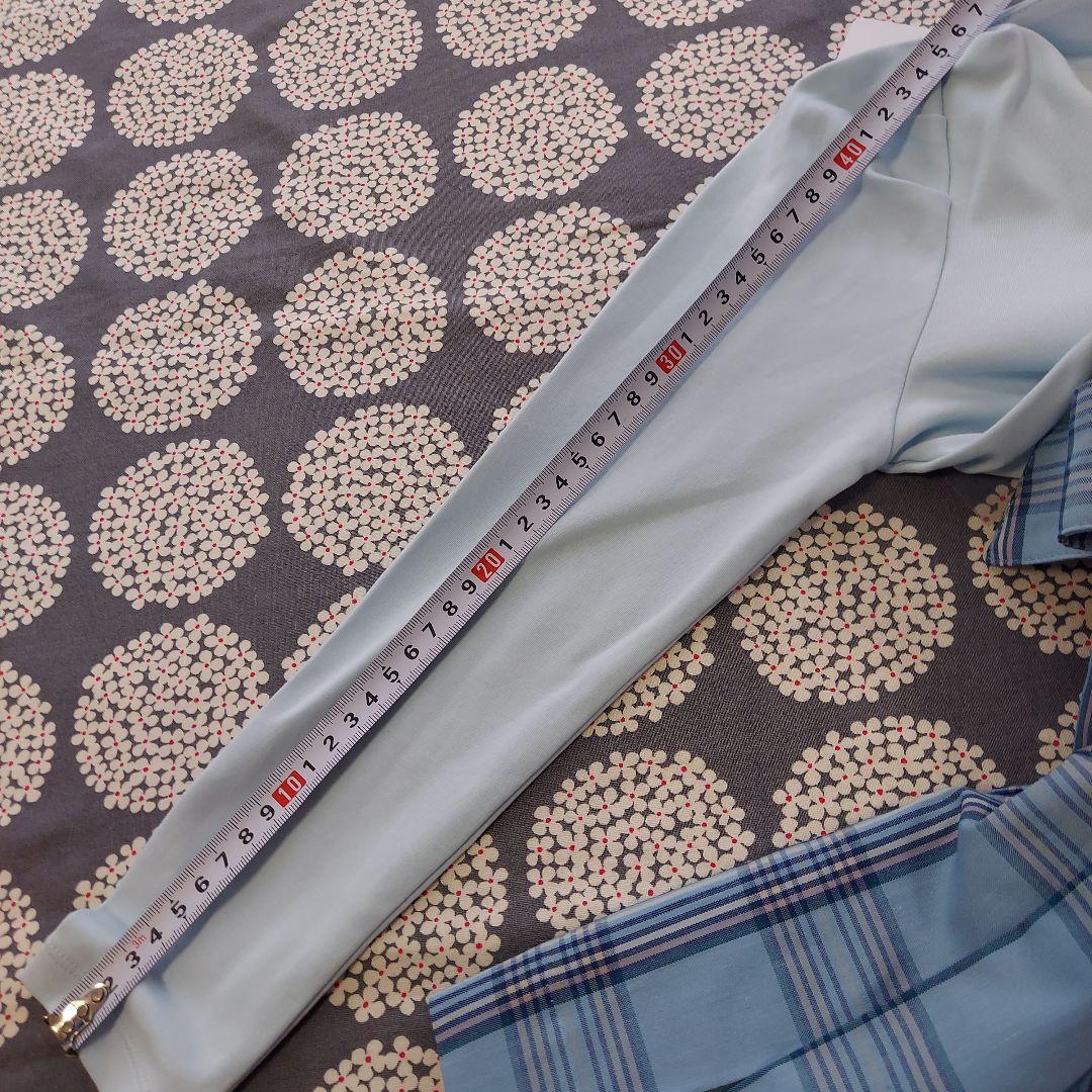 新品 ケイトスペード ドッキング ワンピース ミント 120