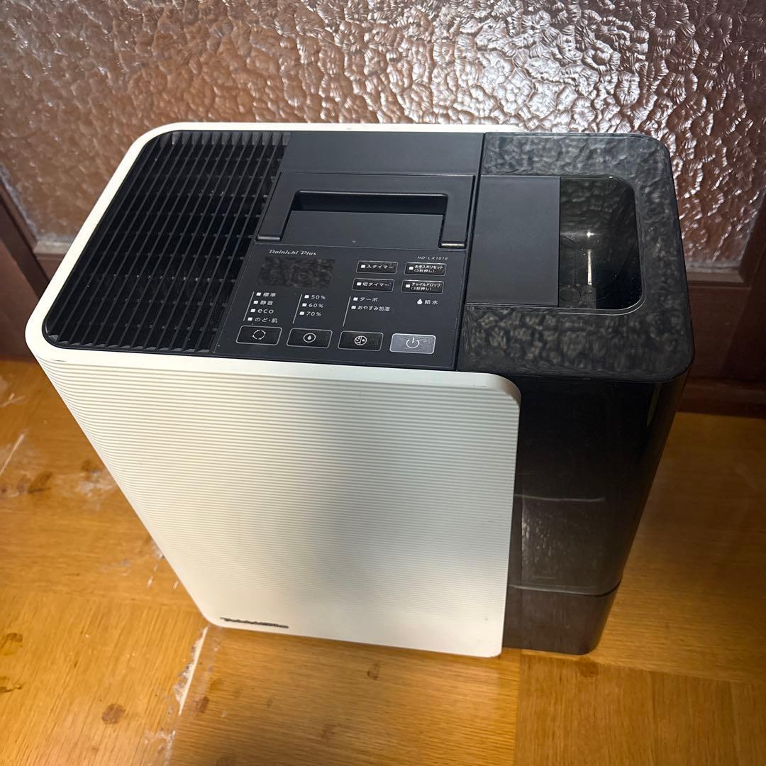 ダイニチ 加湿器 HD-LX1019(W)