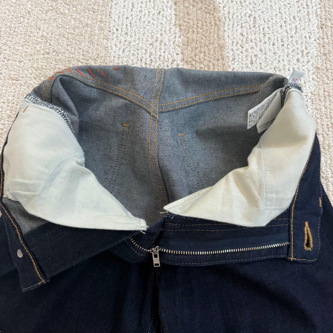 【美品】ロンハーマンヴィンテージ R.H. VINTAGE デニムパンツ 日本製