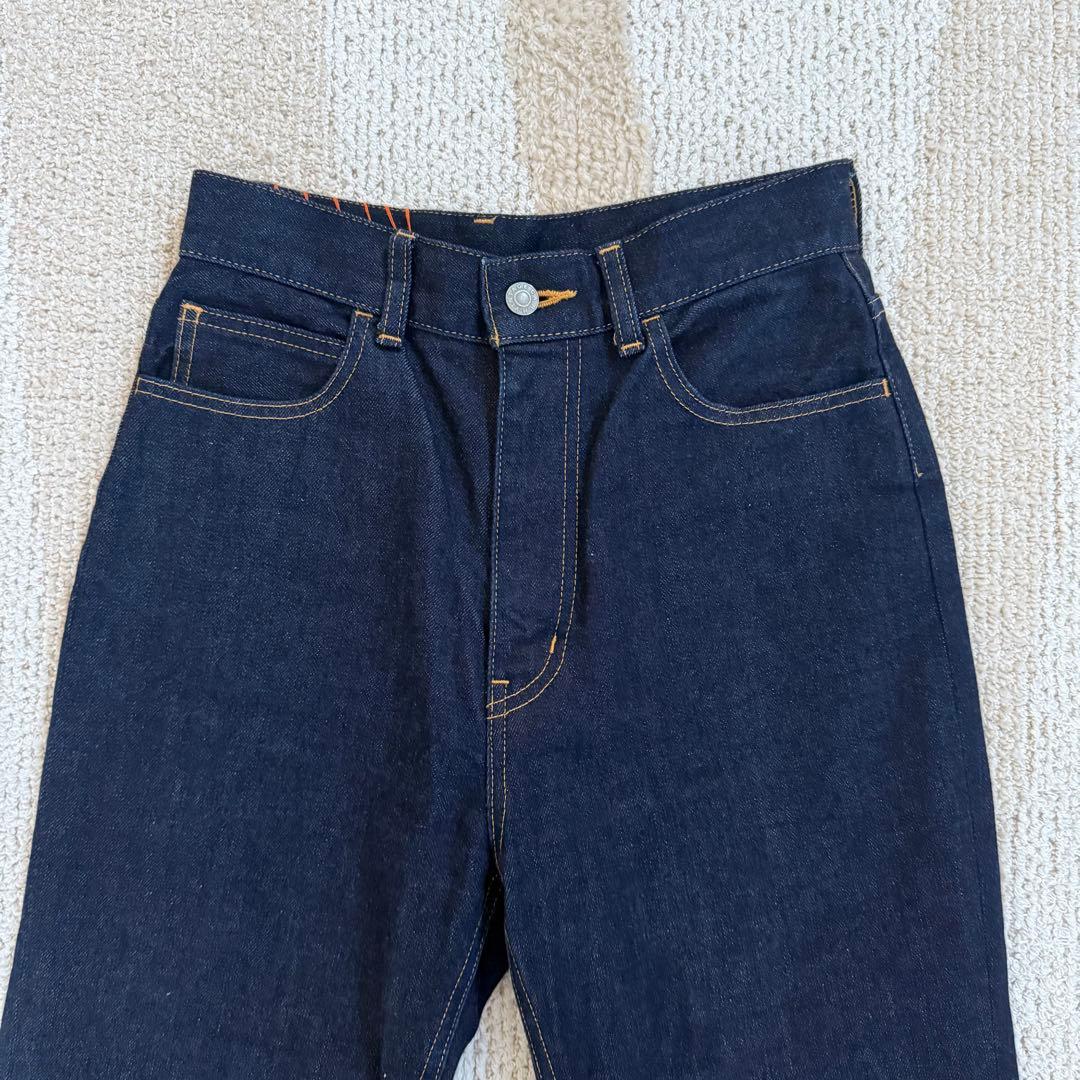 【美品】ロンハーマンヴィンテージ R.H. VINTAGE デニムパンツ 日本製