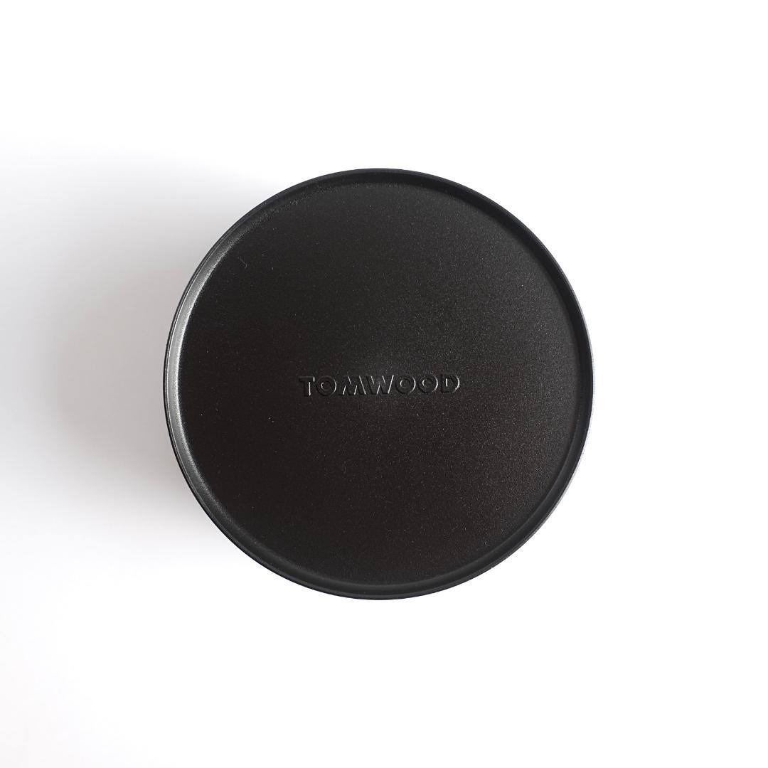 新品正規品 Tom Wood Cove Hoop ピアス