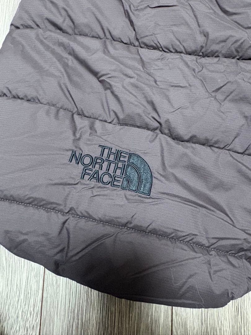 ノースフェイス ベビーシェルブランケット｜ブラウンカラー