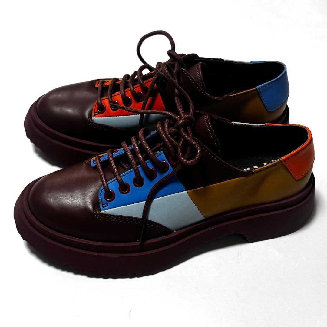 CAMPER カンペール TWINS ダービーシューズ 36サイズ 新品未使用品