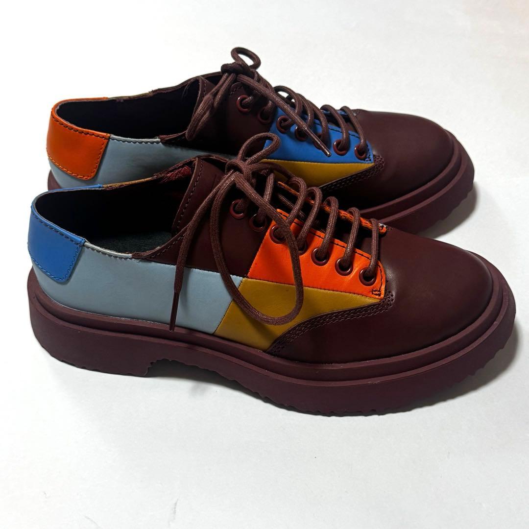 CAMPER カンペール TWINS ダービーシューズ 36サイズ 新品未使用品