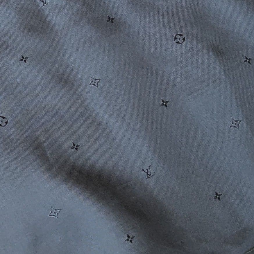 【人気モデル】 ルイヴィトン スカジャン ジャケット サイズ52 XL 刺繡