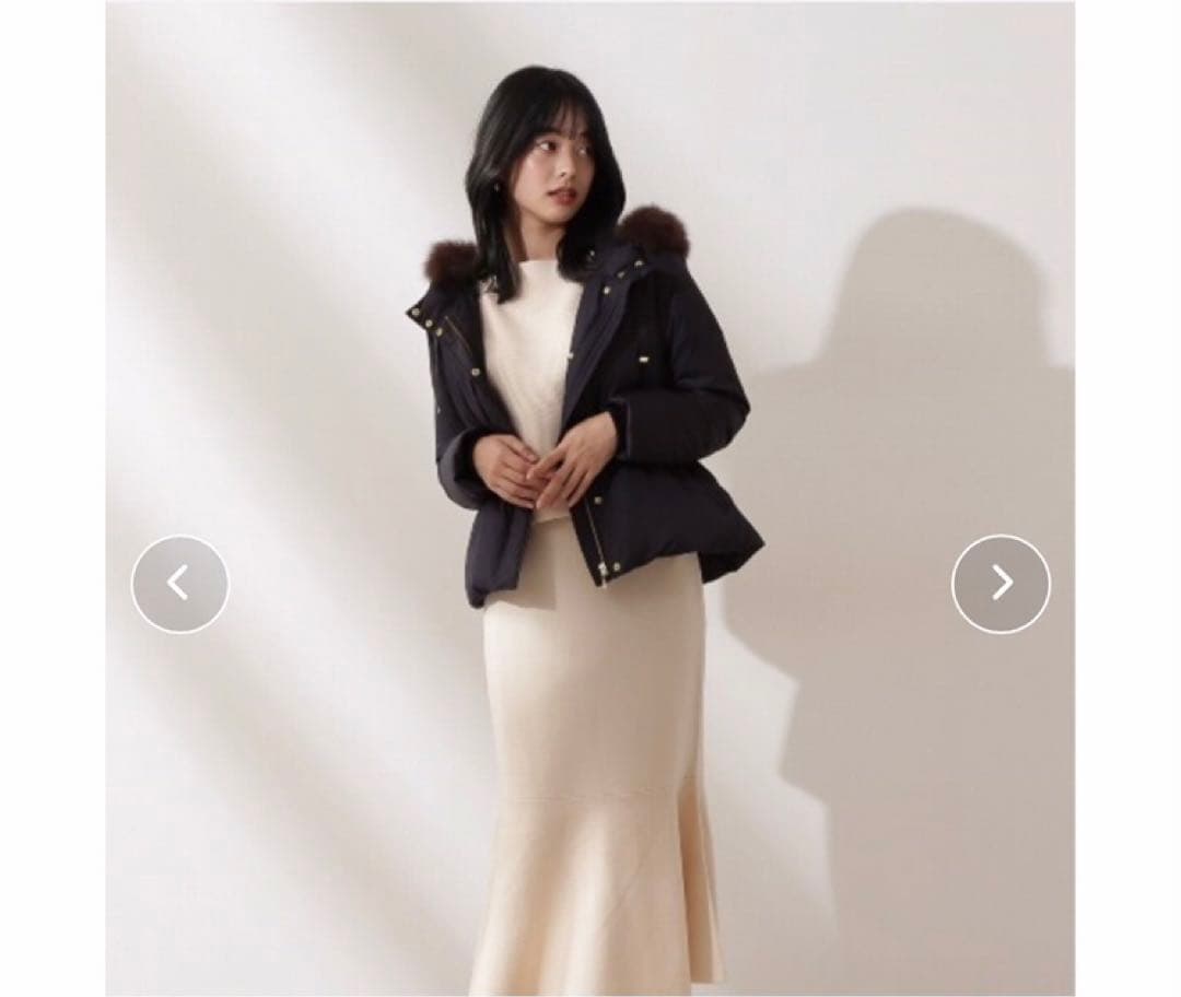 t*y様 PROPORTION BODY DRESSING ウエストマークショー