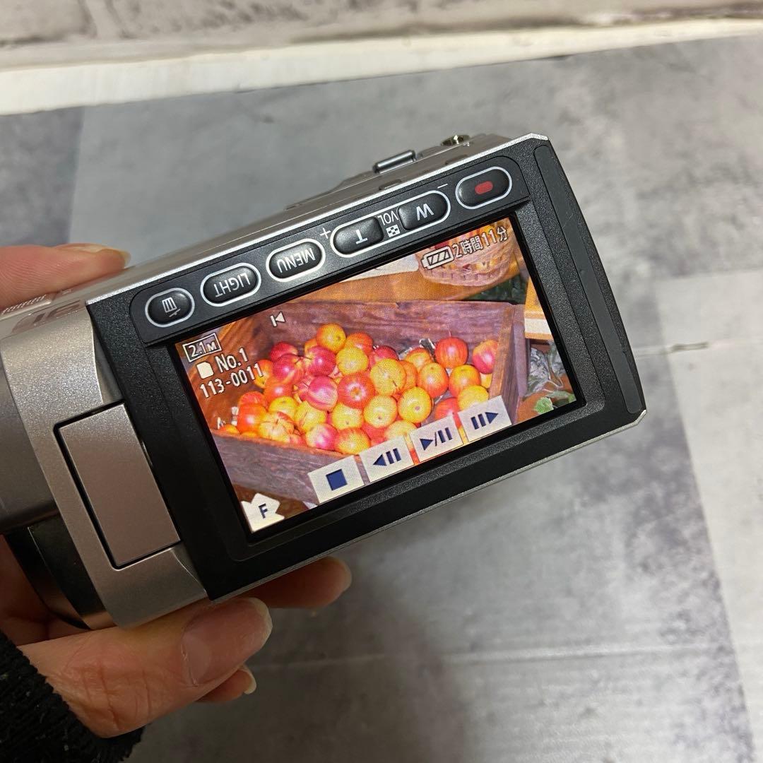 Panasonic パナソニック⭐️デジタルハイビジョンビデオカメラ