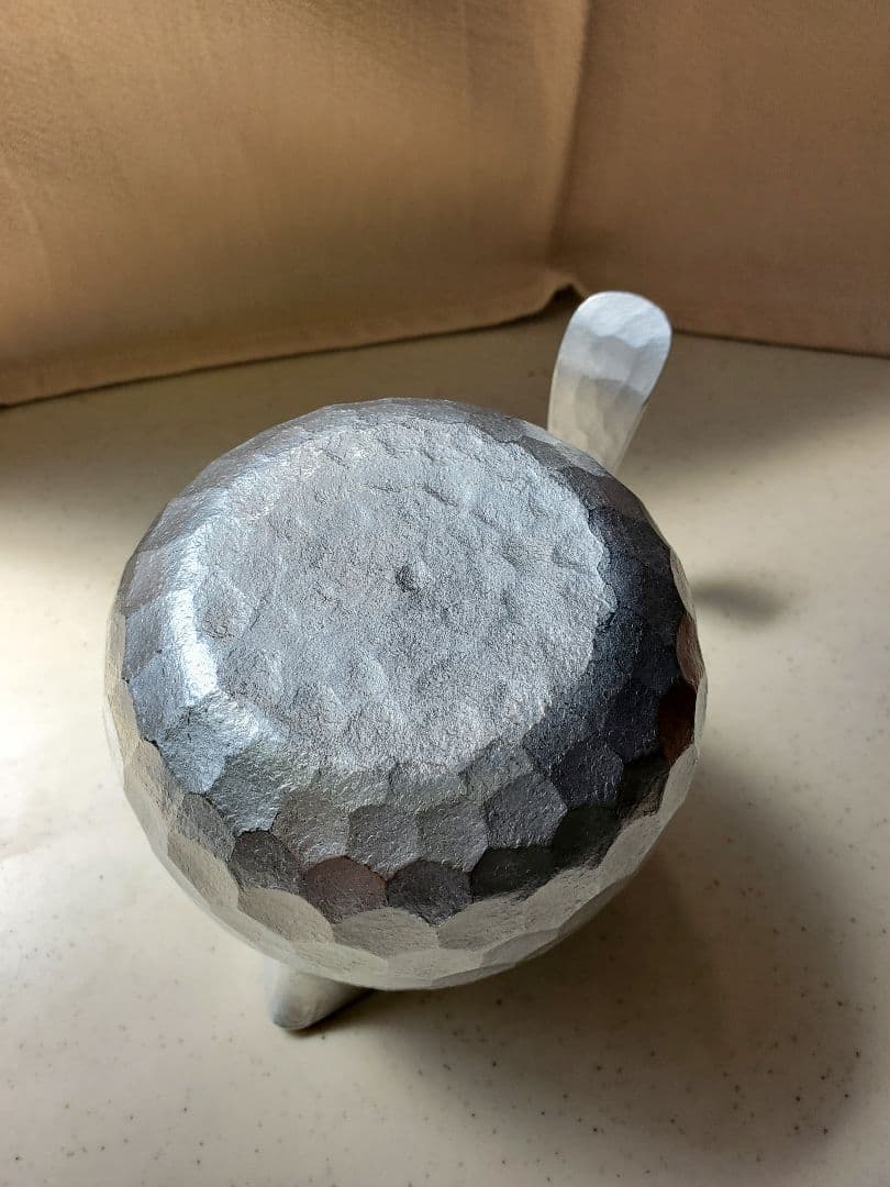 ドリッパーセット（森下シゲキ） 木製スタンド（枯白）付き