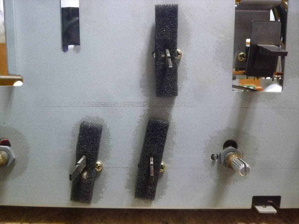 SONY ソニー プリメインアンプ TA-11 修理済 全機能動作 美品