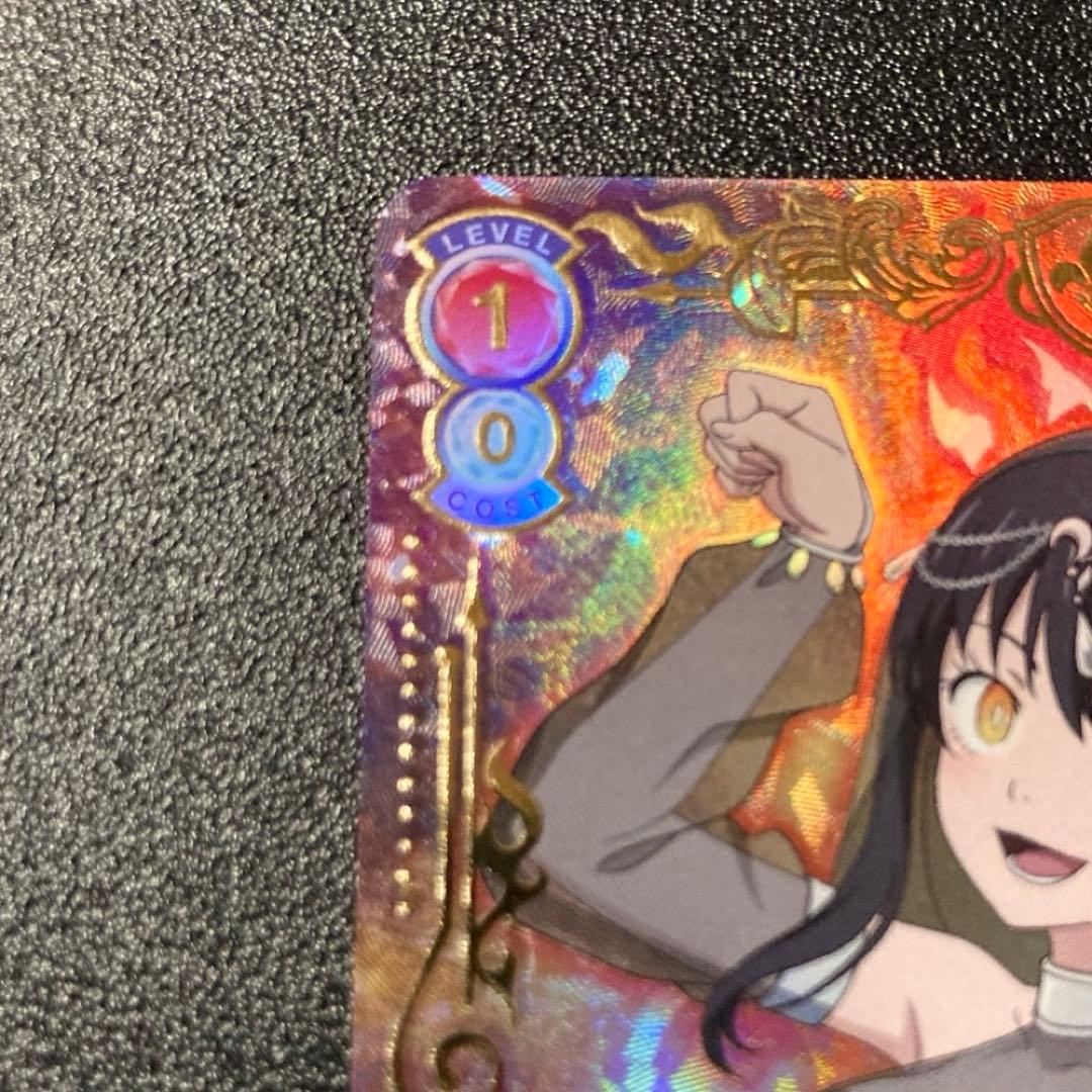 炎炎ノ消防隊 ヴァイスシュヴァルツ 炎纏う猫又 環 古達 SSP