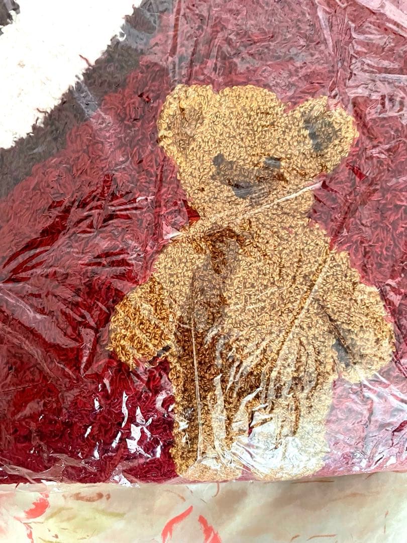 新品タグ付 ジェラートピケ HOLIDAY ジェラートベア さがら ワンピース