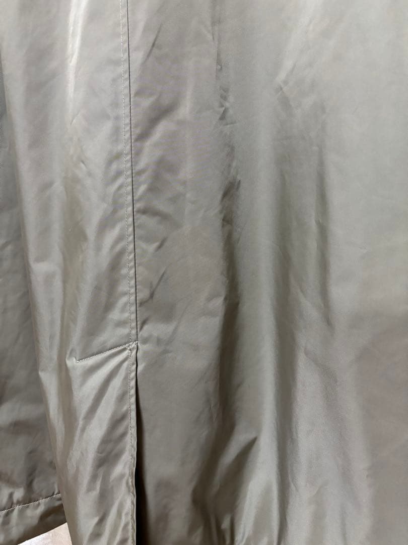 Dessin de mode デッサンドモード ミリタリー ライナー コート