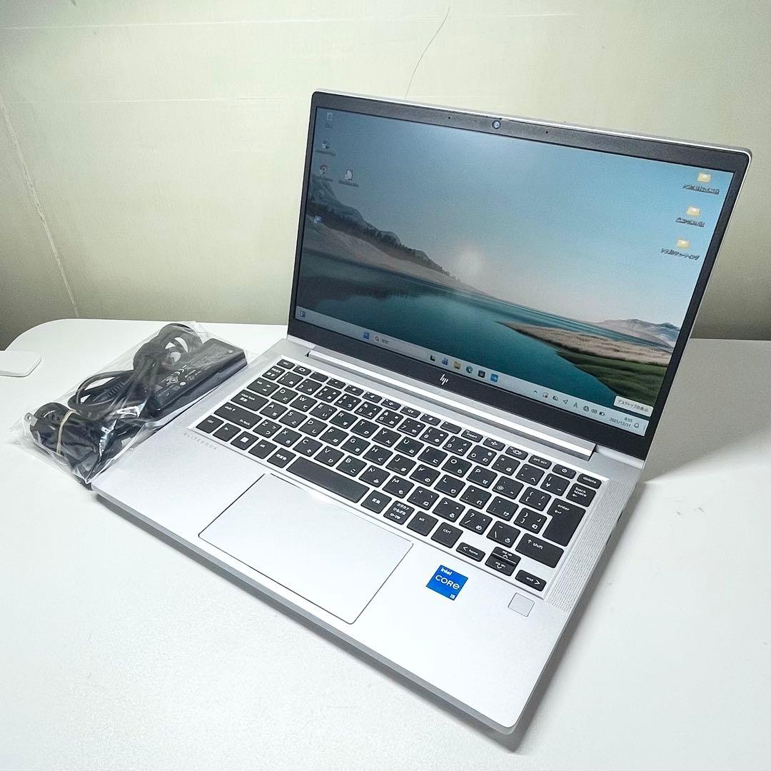 【美品】HP EliteBook 630 G10 16GB i5 2023年