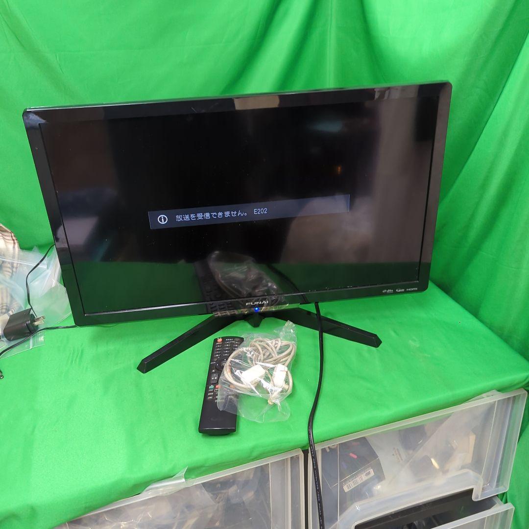 フナイ 24V型 液晶テレビ ハイビジョン FL-24H2010