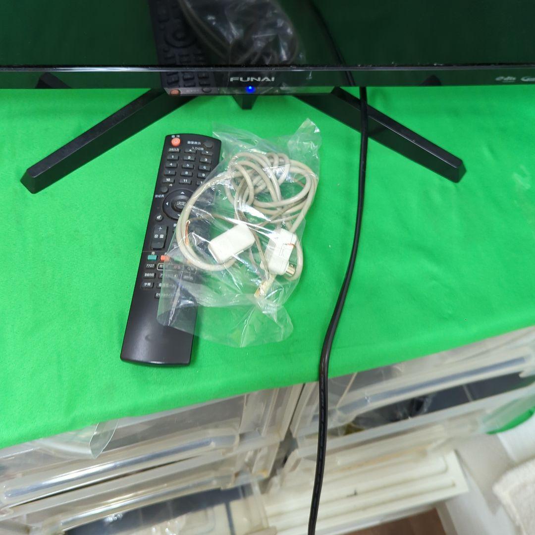 フナイ 24V型 液晶テレビ ハイビジョン FL-24H2010