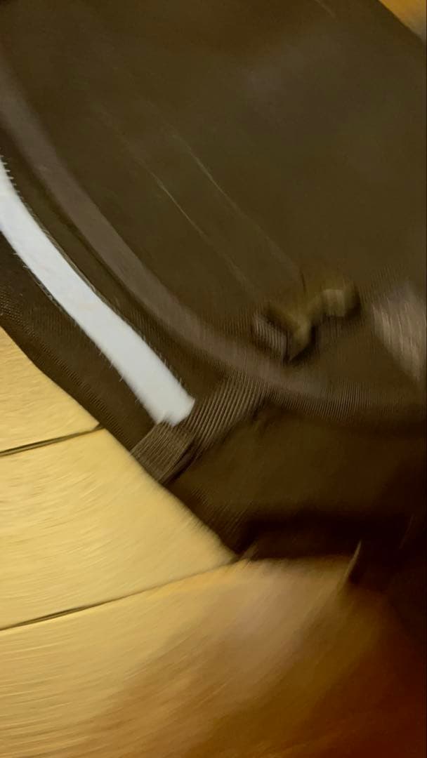 かずまポーター/吉田カバン　レイバー　ブラック ナイロン メッセンジャー