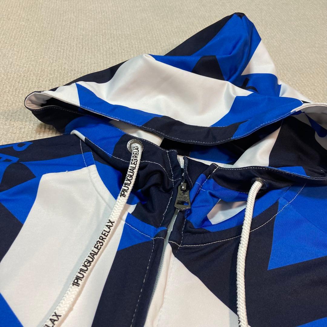 【専用】1PIU1UGUALE3 RELAXセットアップ　ラッシュカード水着折鶴