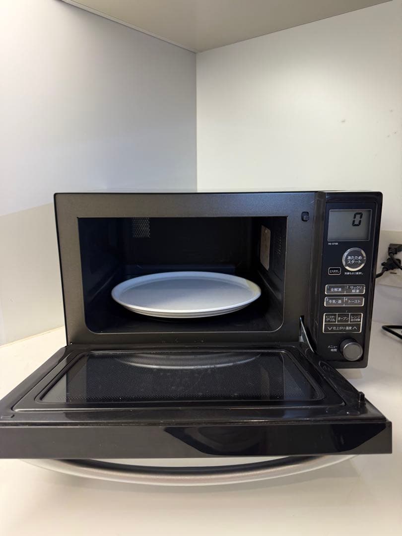 【値下げ相談可】SHARP オーブン/電子レンジ　RE-S70B 2019年製