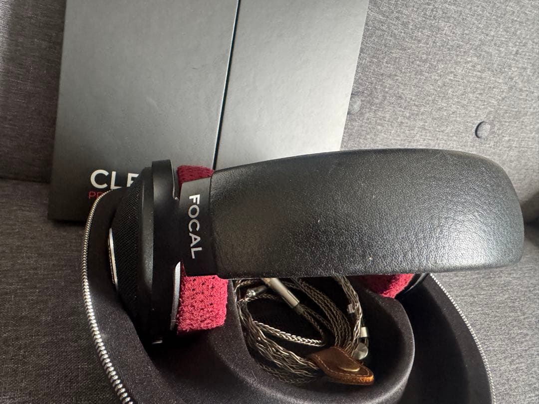 FOCAL PROプロ FESSIONAL CLEAR ヘッドフォン