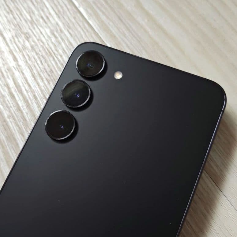 【美品】Galaxy S23+ Plus ブラック SIMフリー 512GB