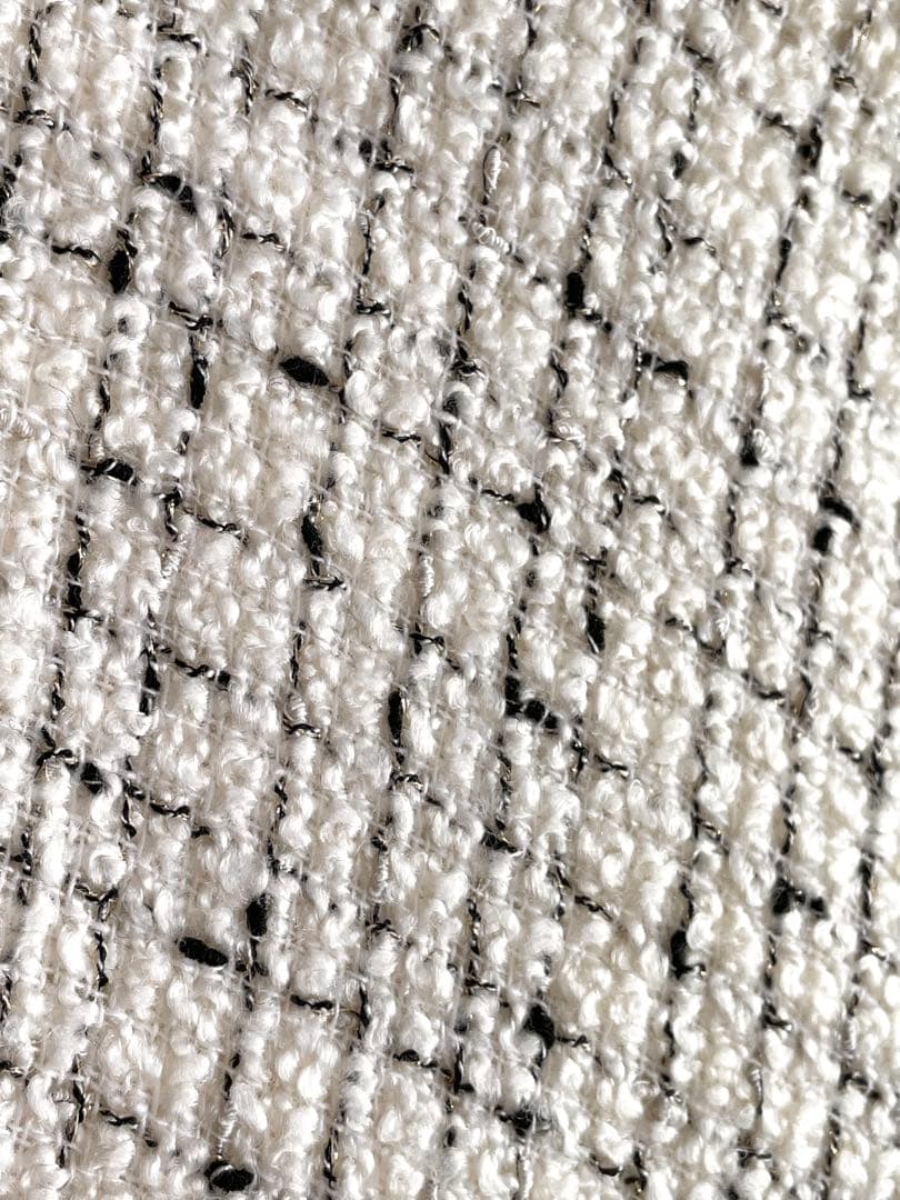 新品エムプルミエM premier BLACKフレアースカート