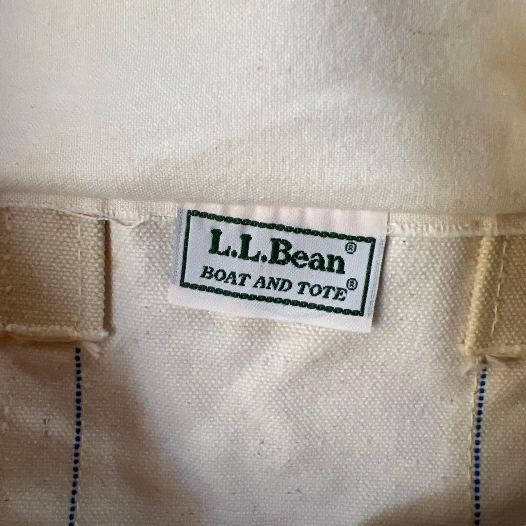 f*t様 80s 90s L.L.BEAN トートバッグ ボートアンドトート M