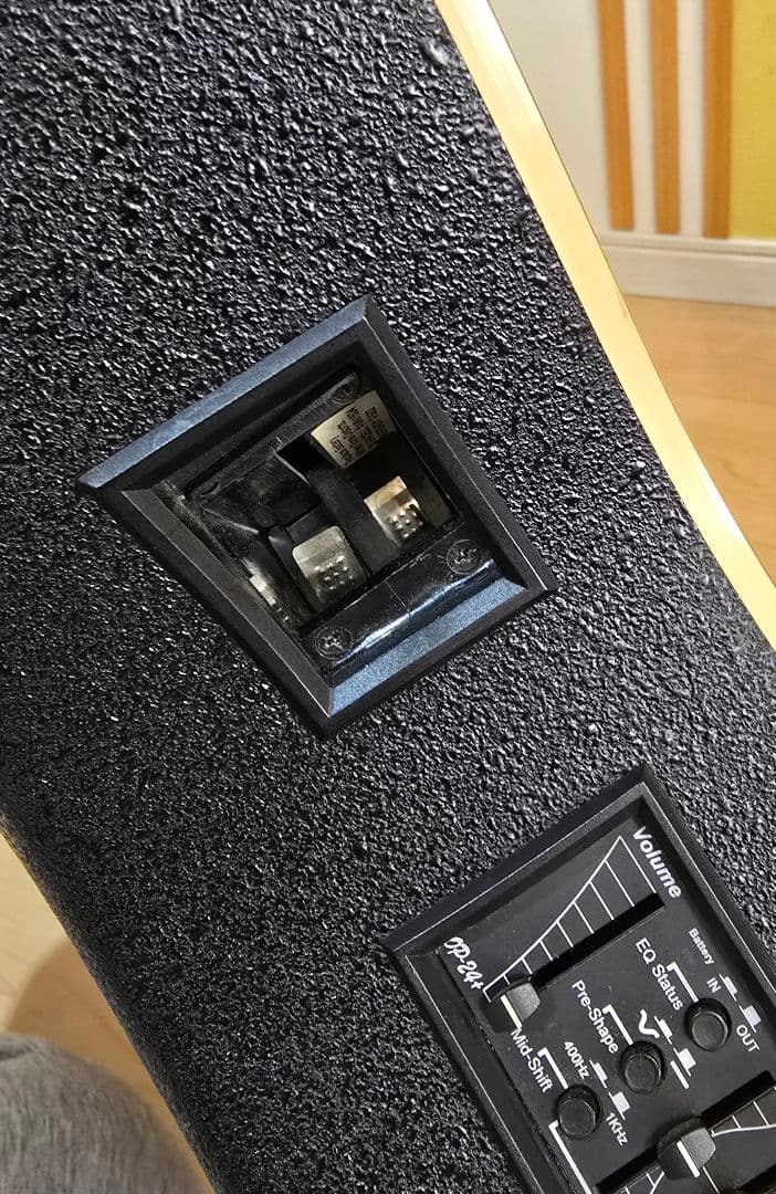 オベーション 12弦アコースティックギター 1994