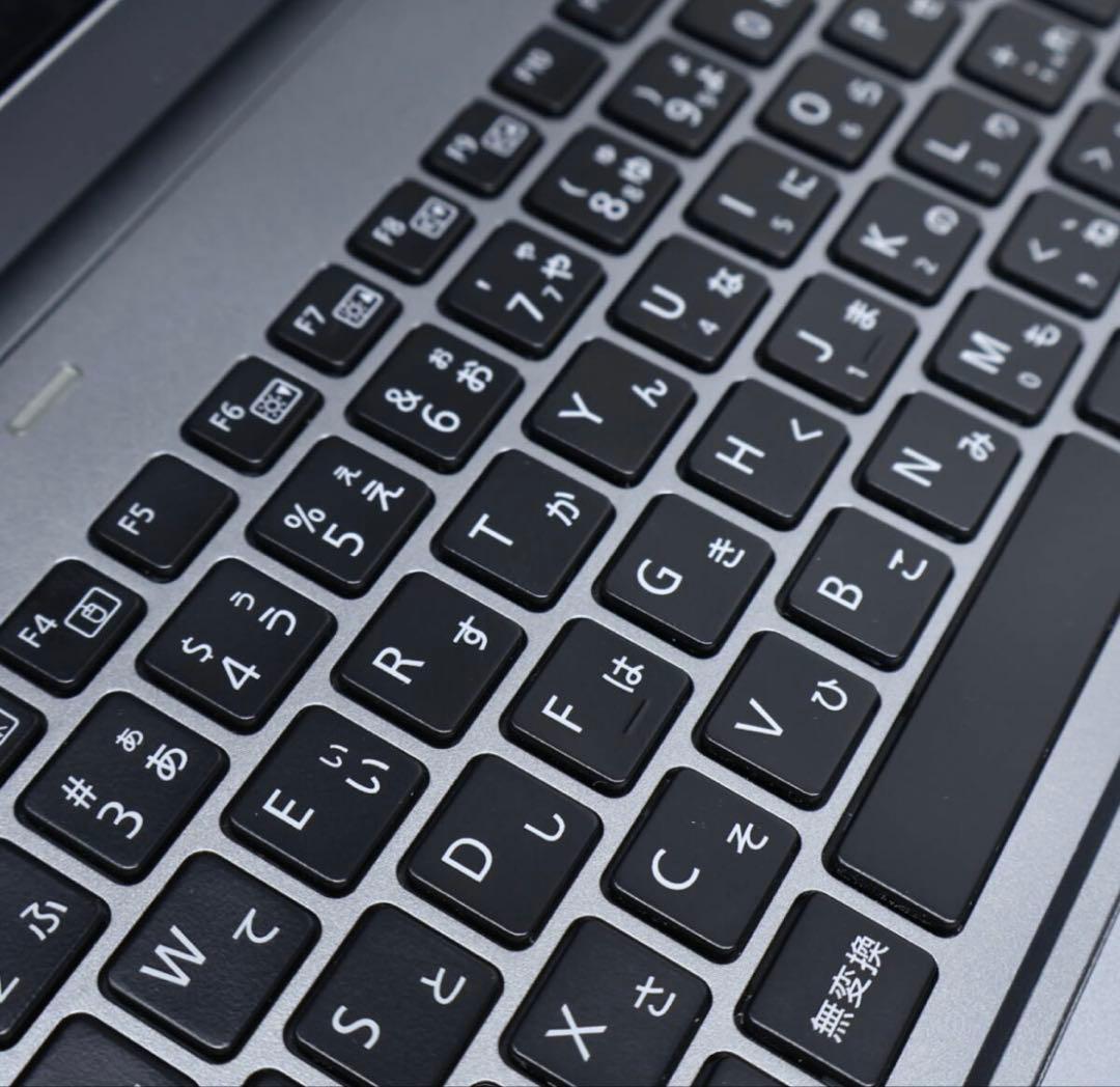 ★タッチパネル美品SSD128GB★Q665/M カメラ ノートPC339