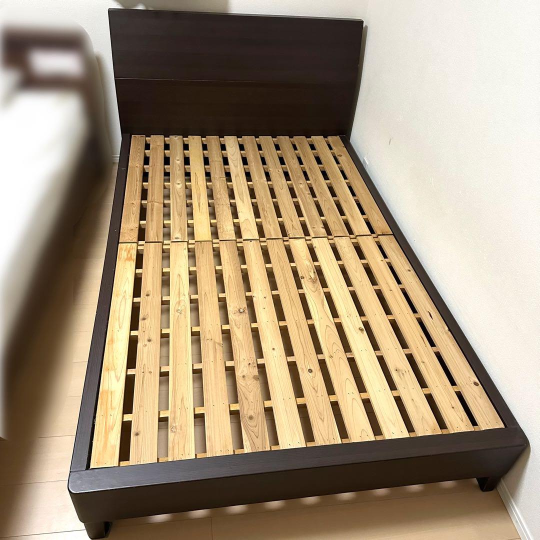 セミダブル　シーリー　マットレス　Sealy フレーム　ニトリ