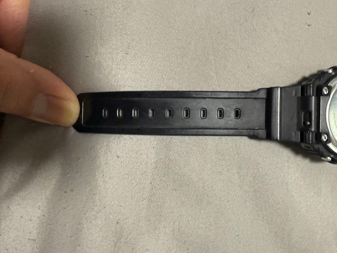 ☆レア☆Baby-G CHUMS 限定　BGA-260CH-1A